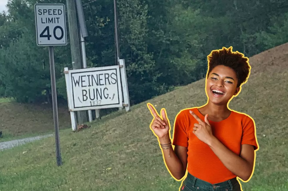 Is This the Hudson Valley’s Funniest Road Sign?