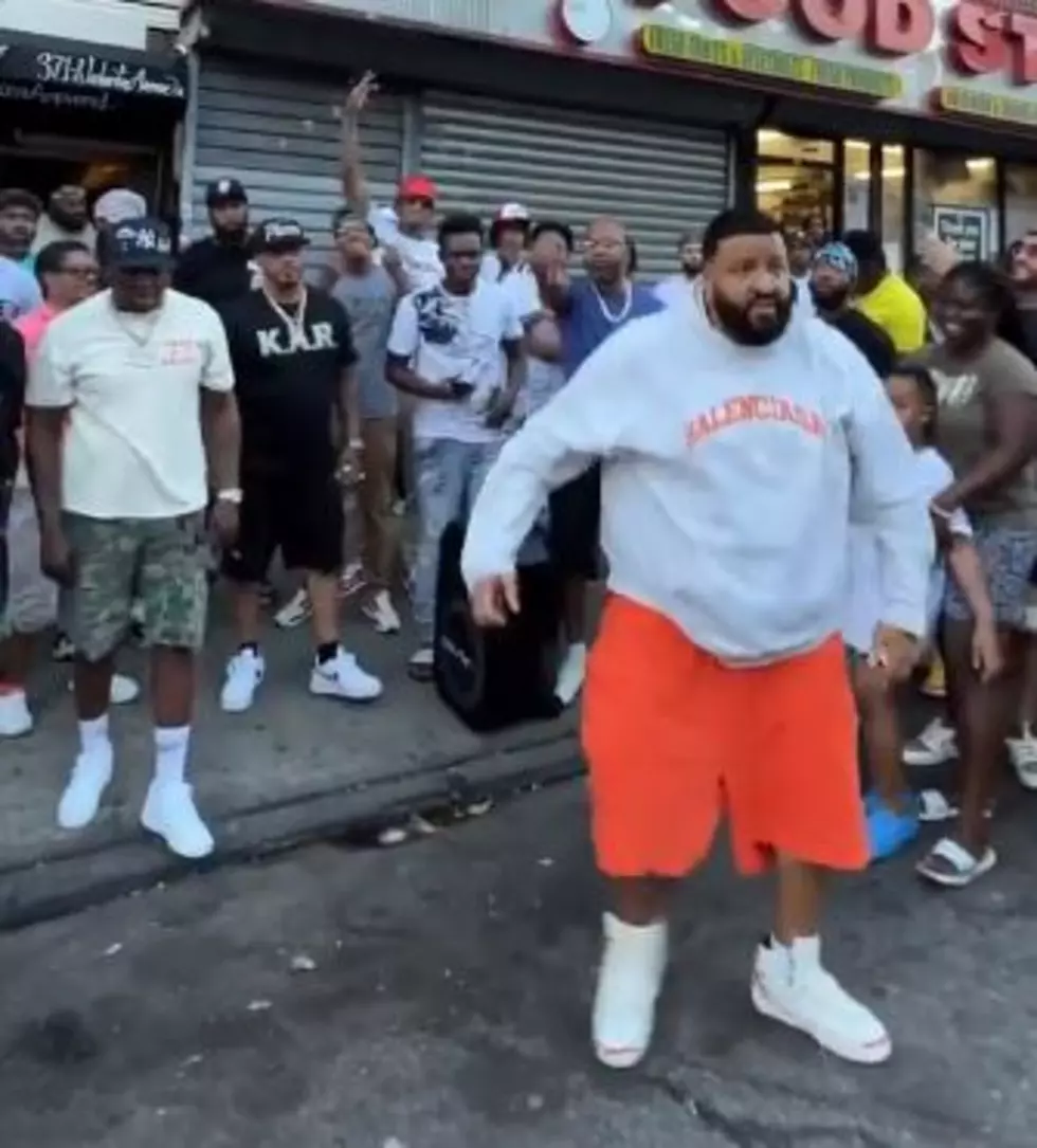 DJ Khaled Seen Filming Music Video in Lower Hudson Valley