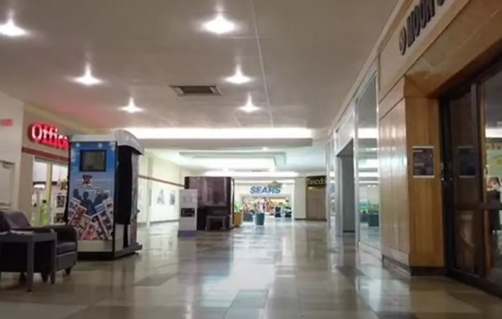 TikTok Video Shows Sad State of The Newburgh Mall
