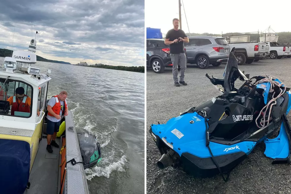 Jet Ski Accident in Wappingers Prompts Water Rescue, Hospital Transport
