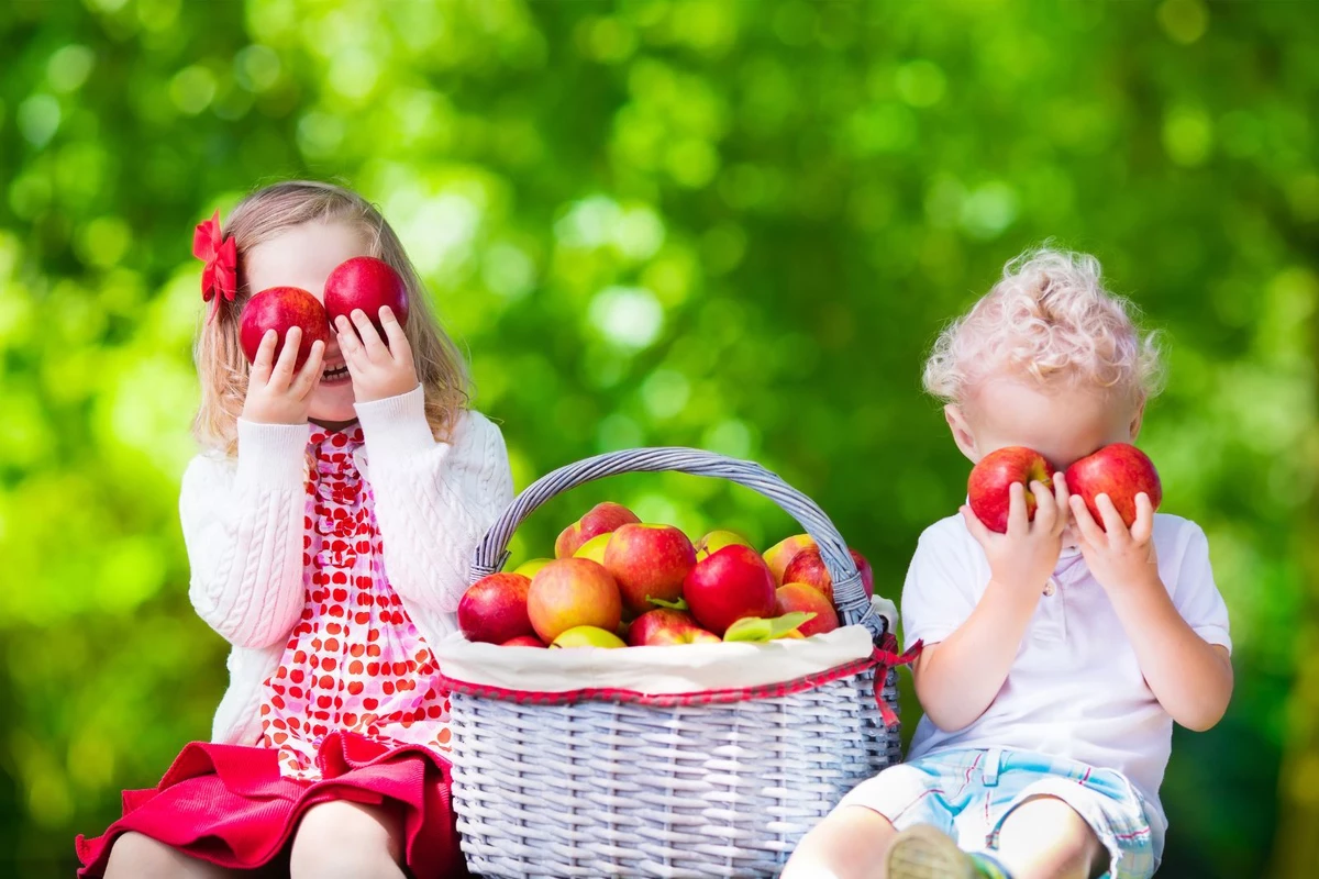Мама ест яблоко. Девушка ест яблоко в саду. В саду едят яблоки. Девушка с яблоком в руке. Ребенок ест фрукты.