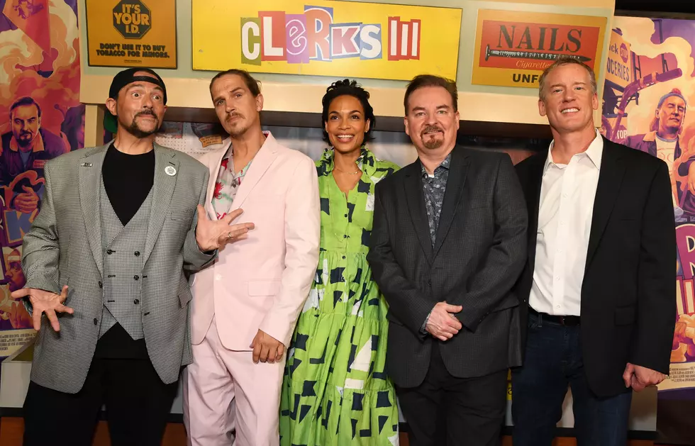 ‘Clerks’ Star Loves Hanging at Hudson Valley Shop