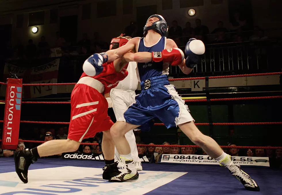 Amateur Boxing Event Coming to Lagrange, NY