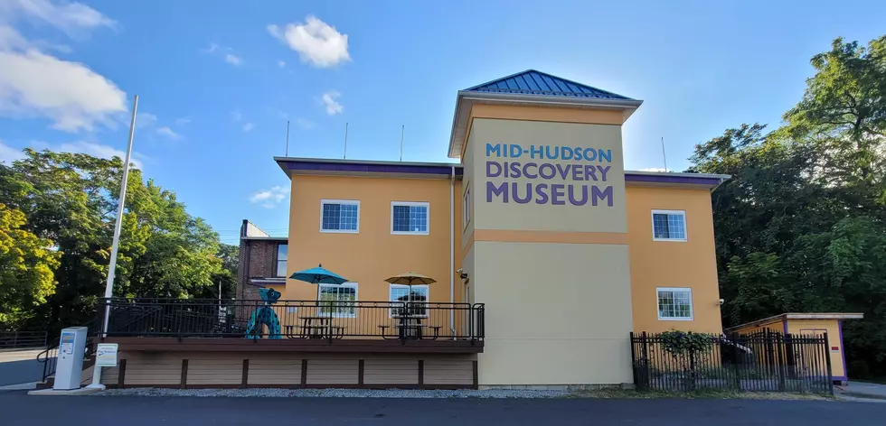 Mid-Hudson Children's Museum Rebranding to Discovery Museum