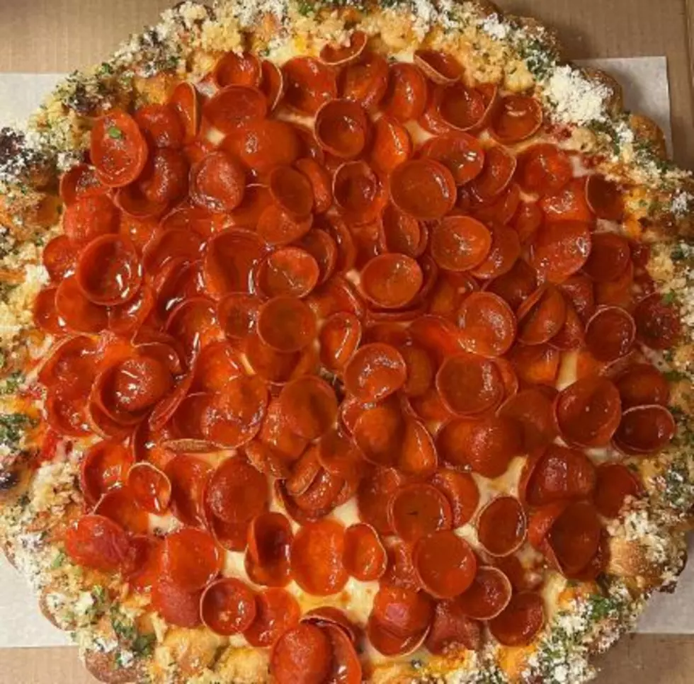 Newburgh, New York Pizza Shop Goes Crazy For Pepperoni Pizza Day