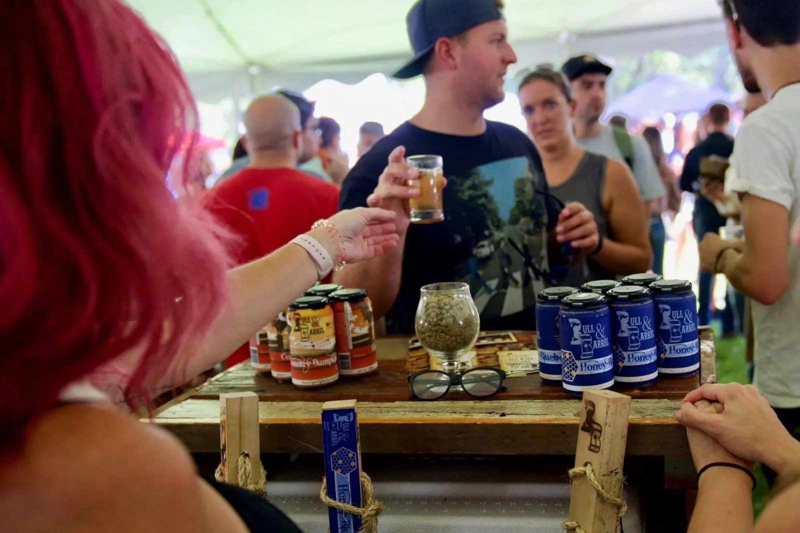 12+ Hudson River Craft Beer Festival