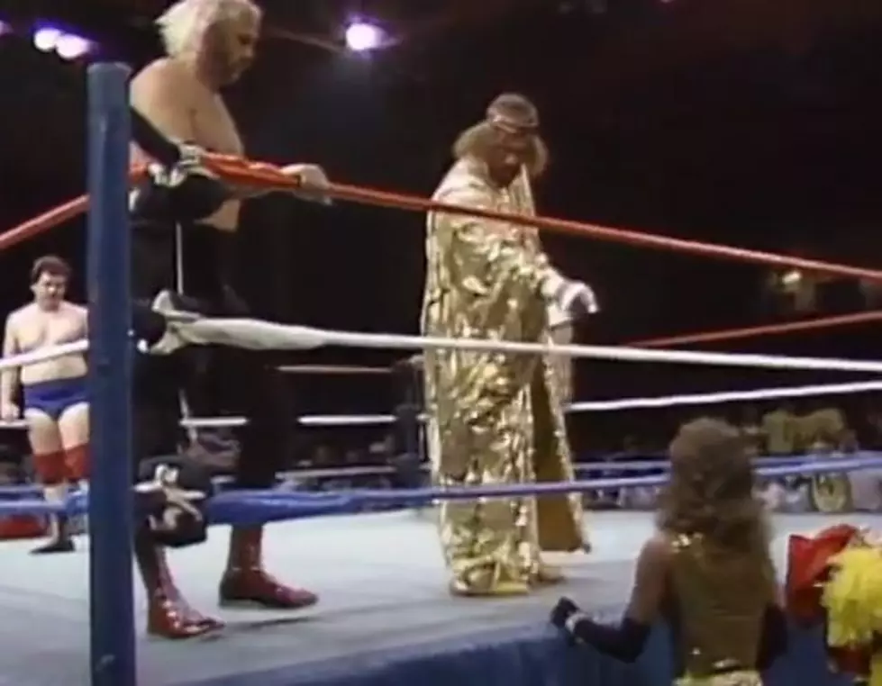 That Time Macho Man &#038; Jesse Ventura Battled in Poughkeepsie