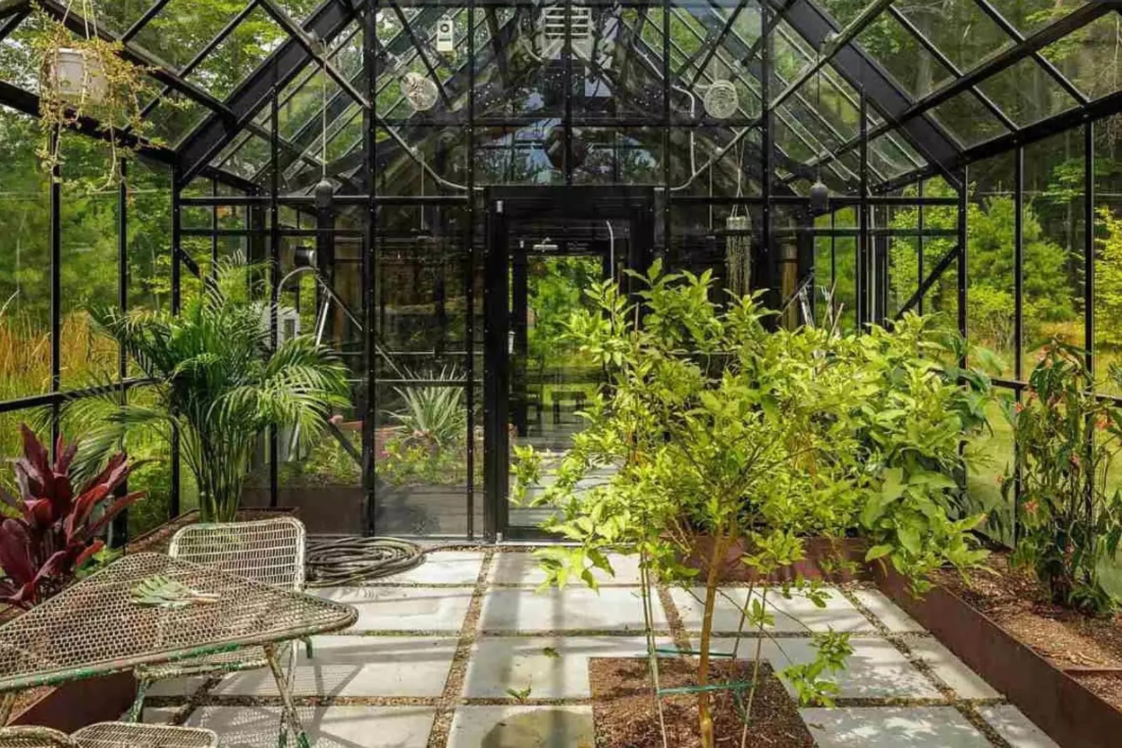 Is This Astonishing Greenhouse the Best in the Hudson Valley?, image size:1600x1067