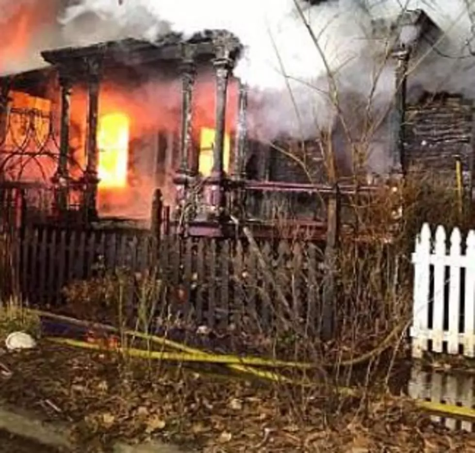 $6,666 Reward For Poughkeepsie&#8217;s Halloween House Arsonist