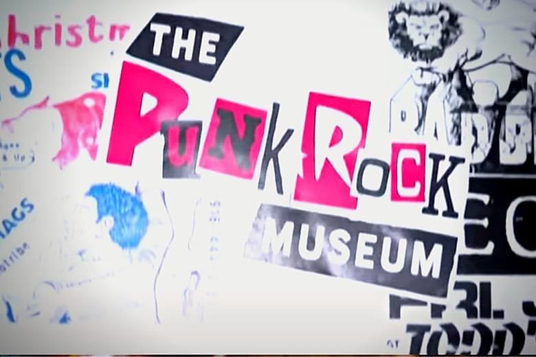 Punk Rock, The Music Las Vegas Would Never Play, Now Gets A Museum There