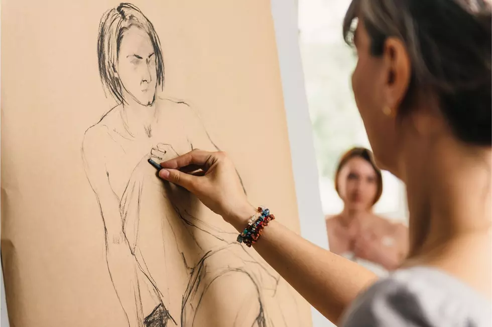 Local Art School Offering ‘Naked Lunch’ Workshop in Ulster County