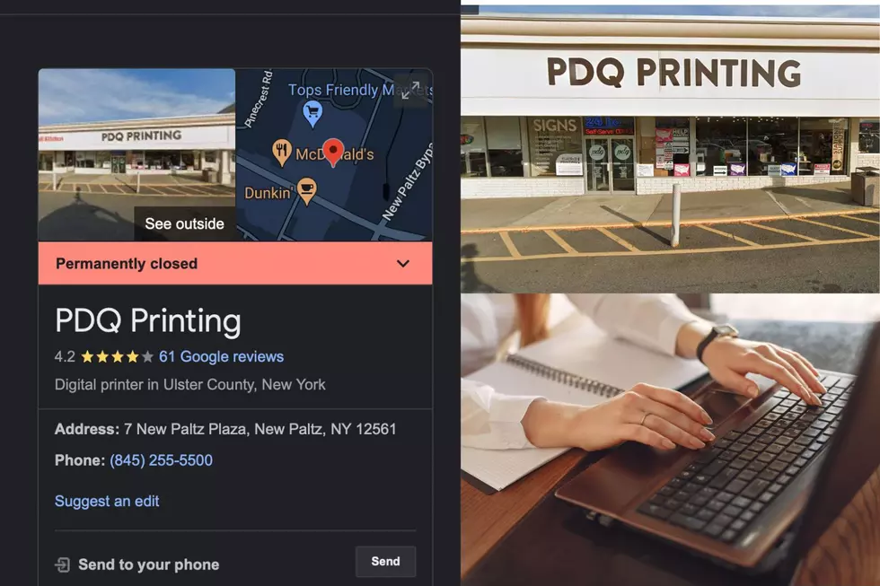 PDQ Printing New Paltz Quietly Closes Storefront, Why?