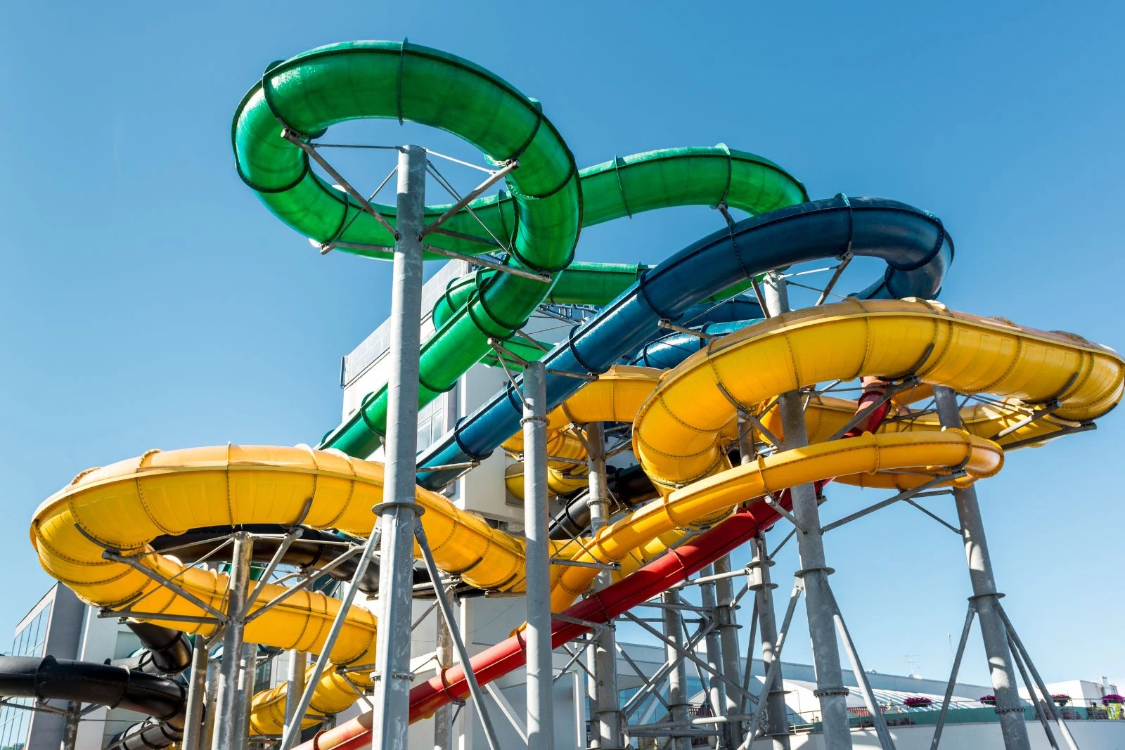 Upstate New York Water Park Iconic Slides for Sale on Facebook