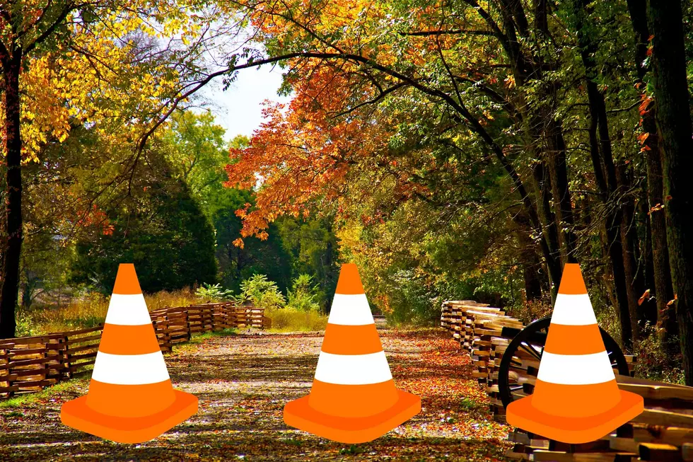 Construction Underway on Dutchess County’s Urban Trail Project