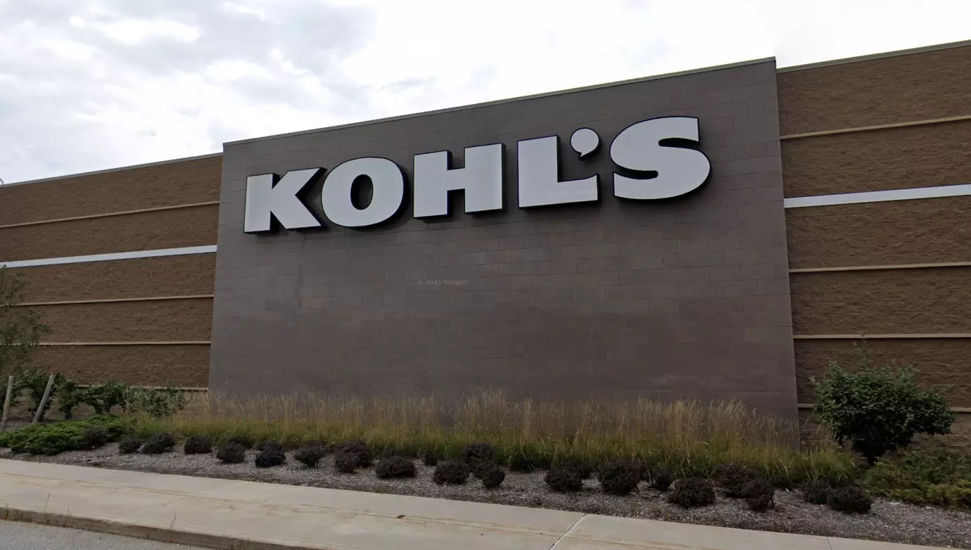 Kohl's stores to close on Thanksgiving