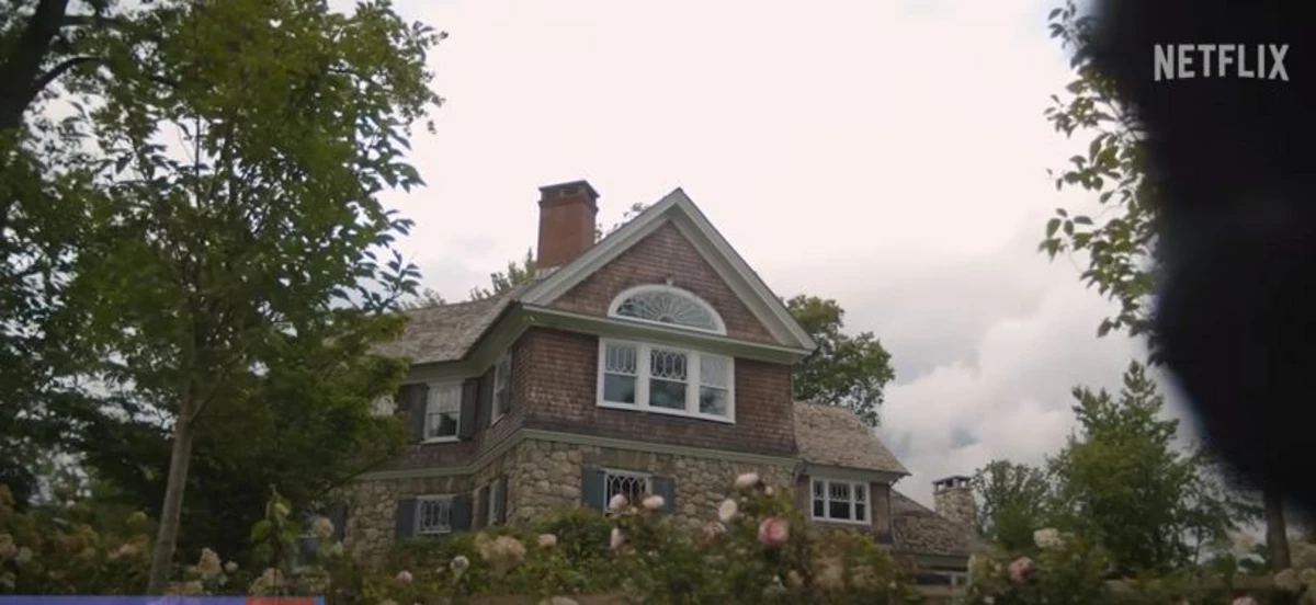 Hudson Valley House Stars In Netflix's Creepy New Show 'The