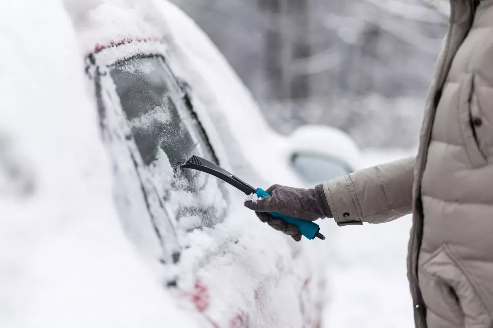 Is It Illegal to Drive With Frost on Your Windshield in New York?