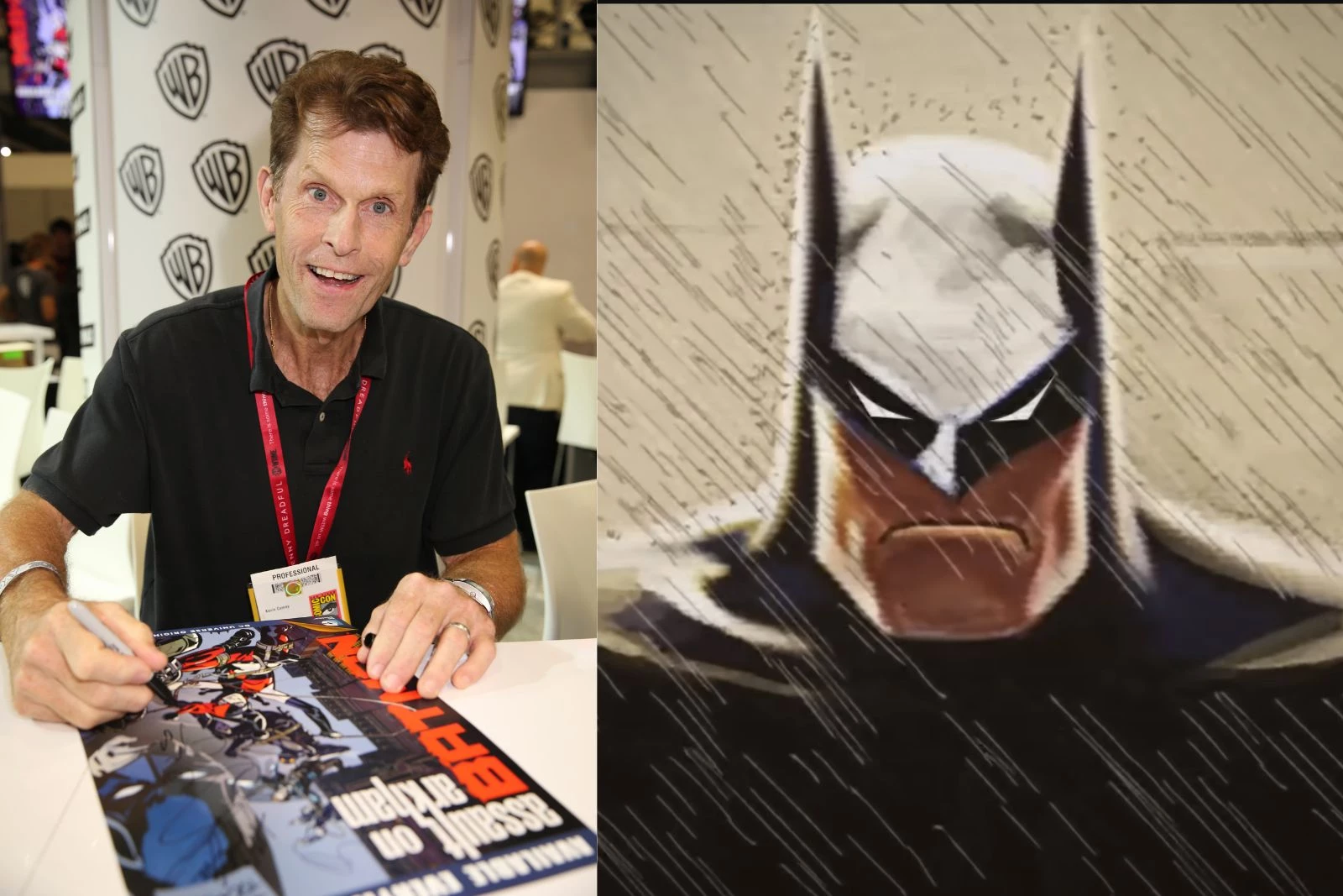 Kevin Conroy, The Voice of Batman, Reportedly Passes Away, Age 66