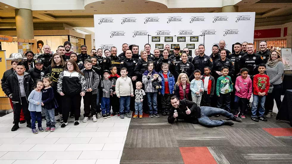 WRRV&#8217;s Shop with a Cop is Back and Bigger Than Ever [DONATE NOW]