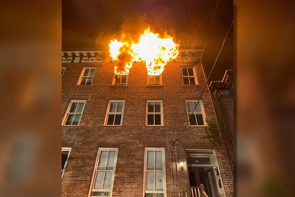 City of Newburgh Firefighters IAFF Local 589 via Facebook