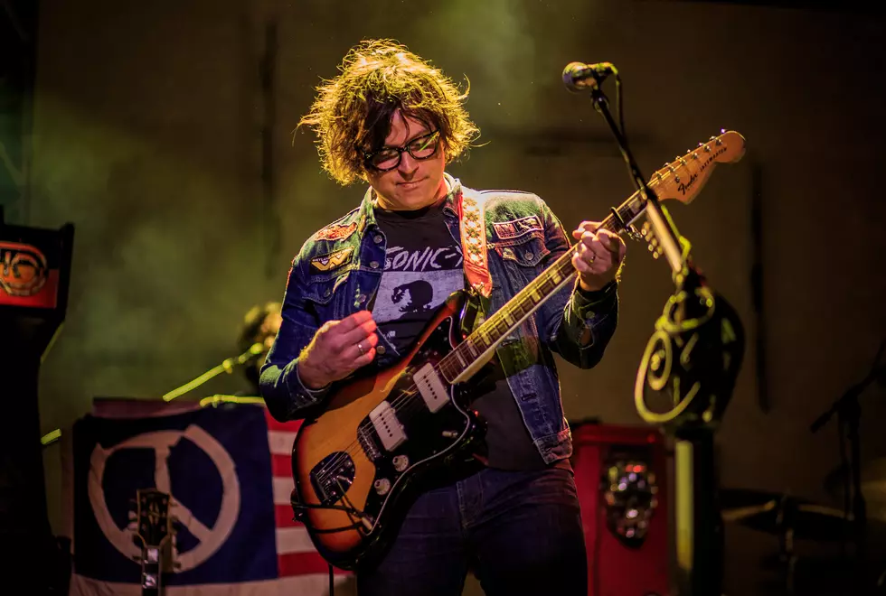 Ryan Adams Performs At Sugar Loaf Performing Arts Center March 31st; Enter To Win