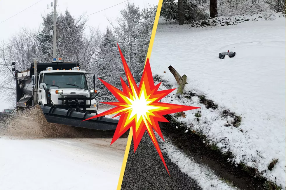 A Snowplow Hit My Mailbox… Now What?