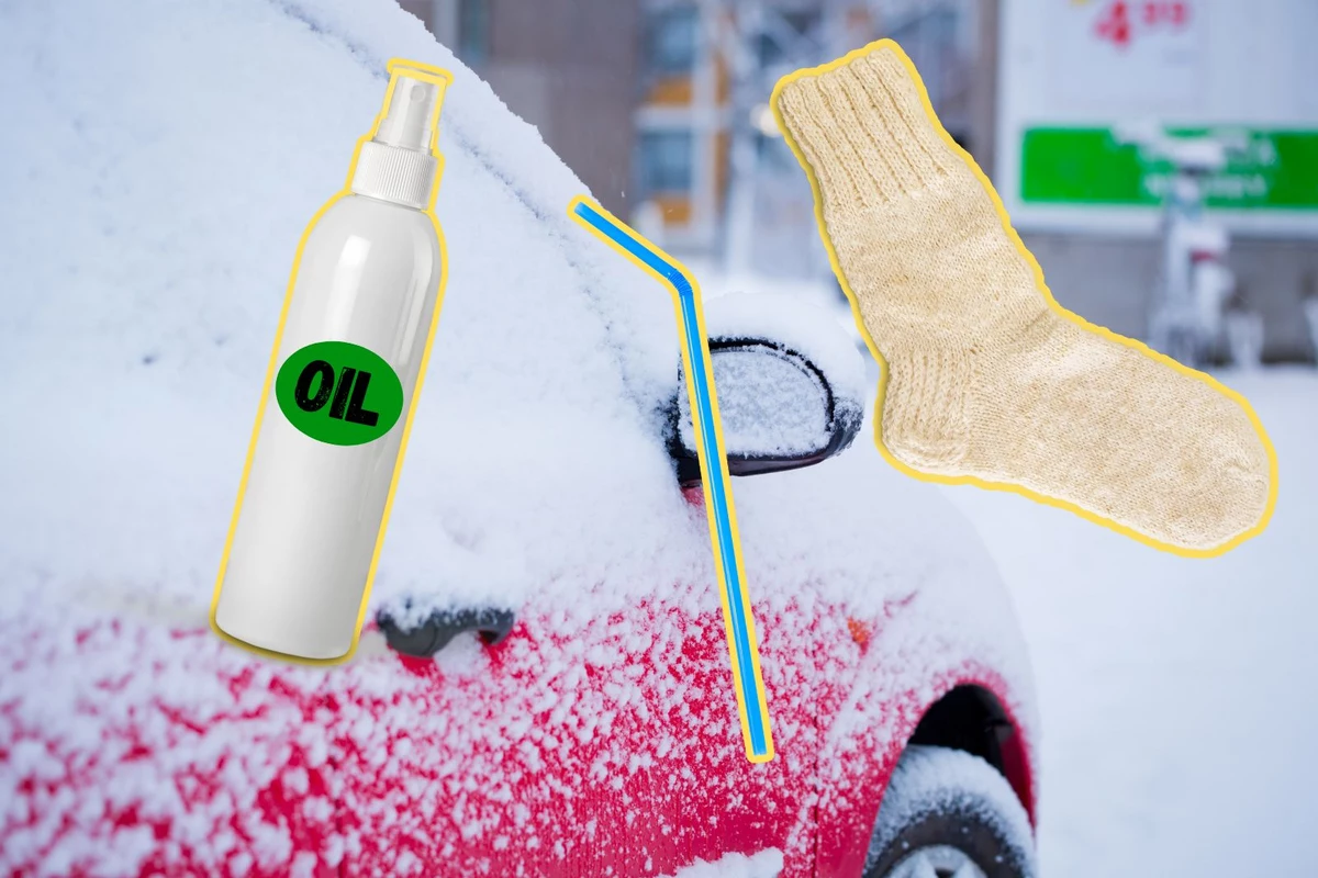 10 Great Snow and Ice Removal Hacks