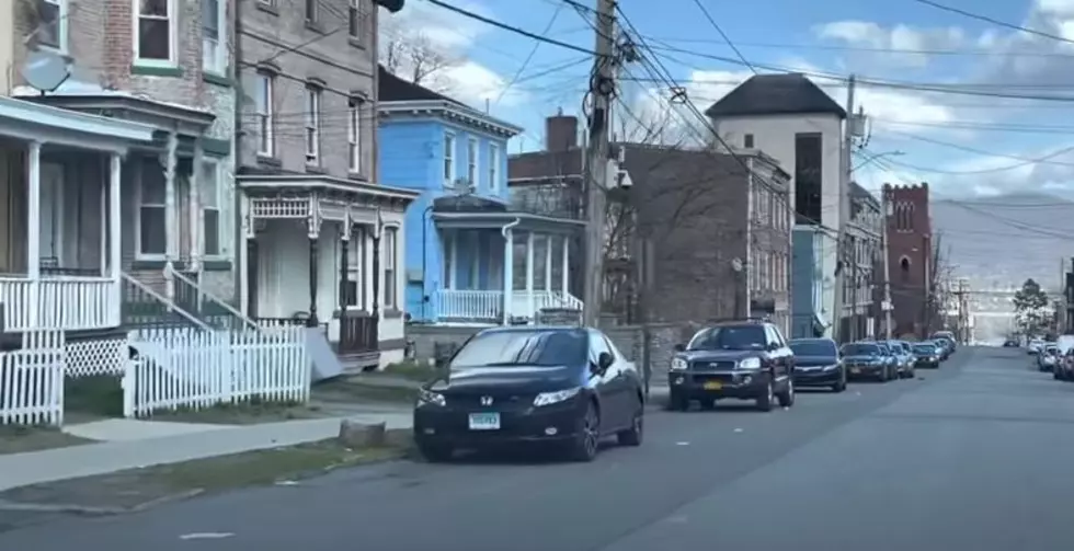Look At Some of Newburgh, New York&#8217;s Roughest Streets