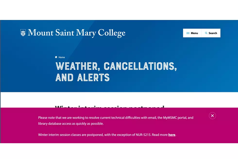Mount Saint Mary College