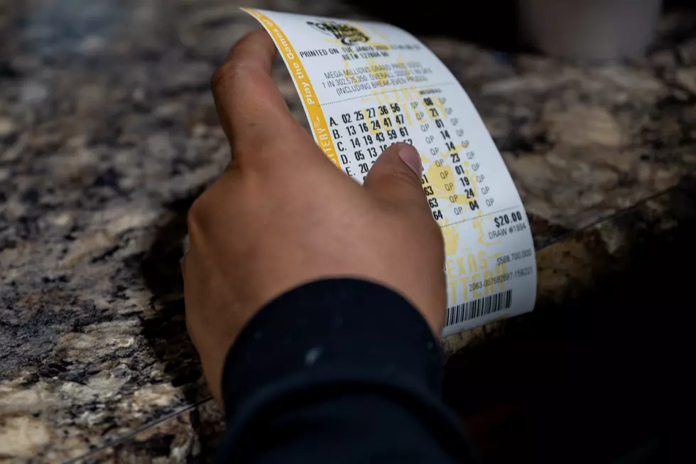 $1 Million Mega Millions Ticket Sold At New York's Luckiest Store