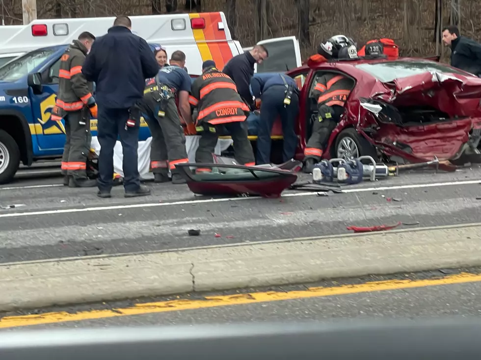 Horrific Crash in Poughkeepsie Halts Route 9 Traffic