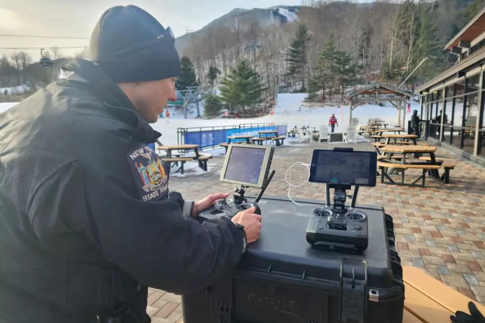 NYS Police via Facebook