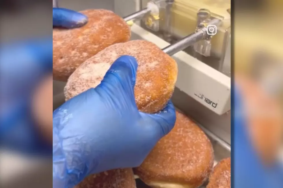I Can’t Stop Giggling at the Startling Way Paczki are Made