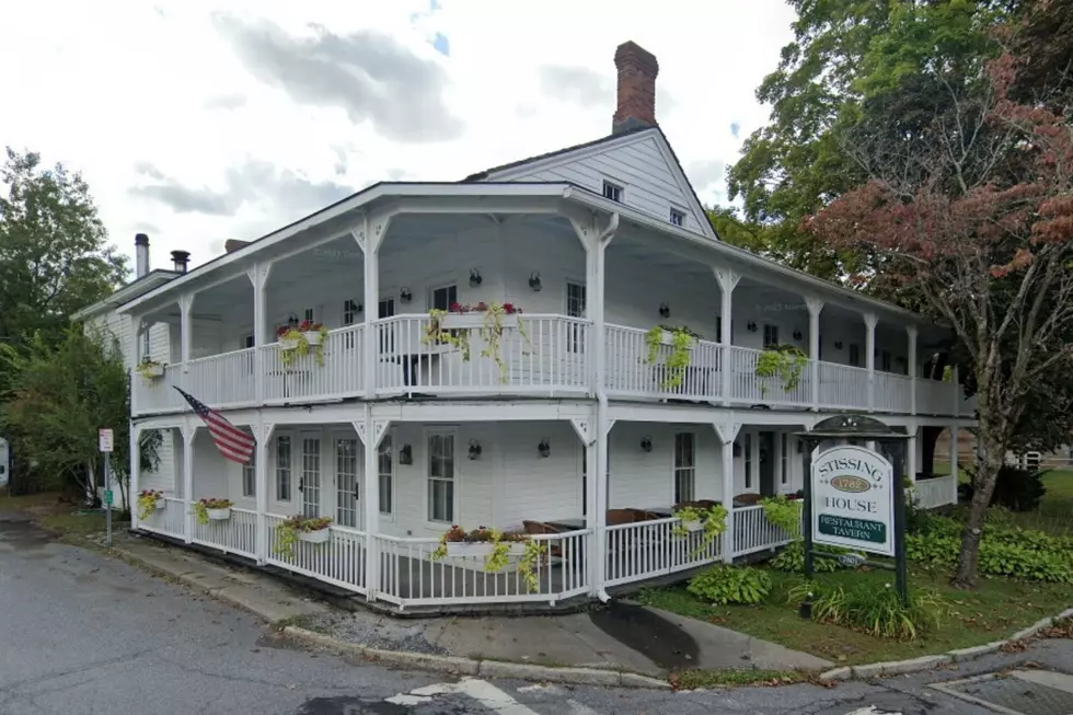 Stissing House, in Pine Plains, NY (Google)