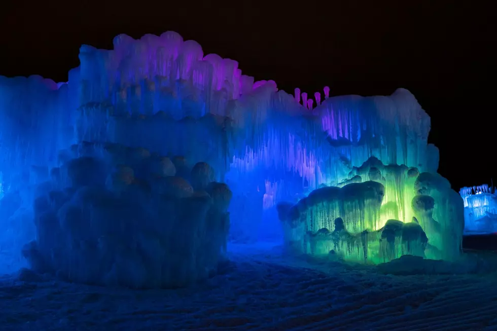 Finally! When the New York Ice Castles Will Open this Year