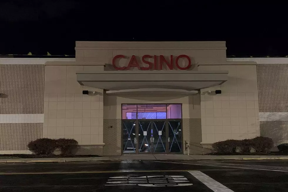 Resorts World Hudson VAlley Casino before the doors opened to the public (Jonah/TSM)