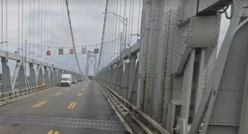 Did You See a Half Naked Man on the Mid-Hudson Bridge Today?