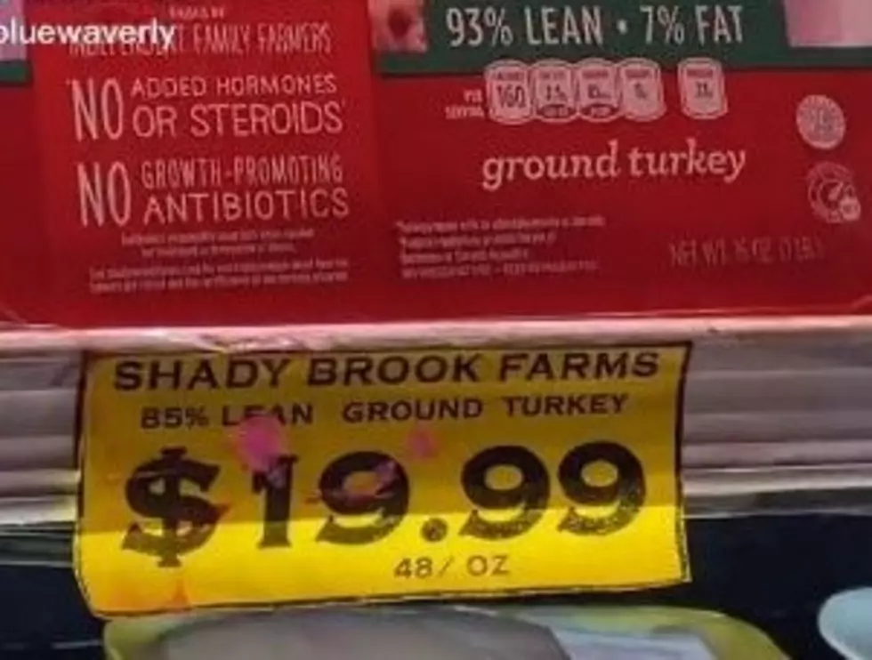 Viral Video Shows Insane Grocery Prices in New York City