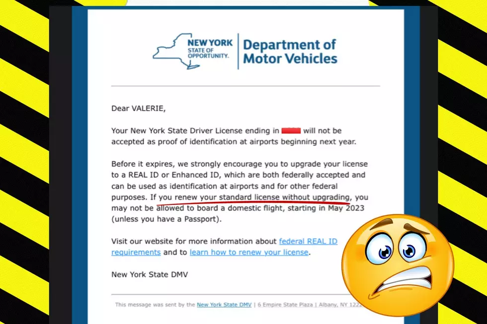 Do As I Didn&#8217;t: Watch Your New York State License Expiration Date Closely