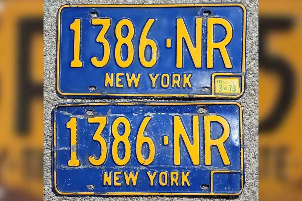 New York State License Plates, 5 Things You Didn't Know