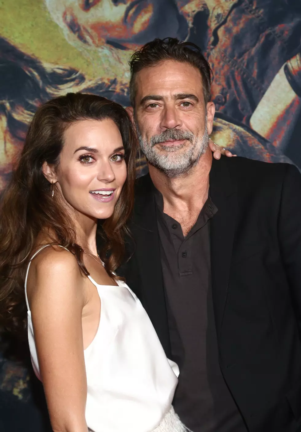 The Walking Dead Premiere and Party