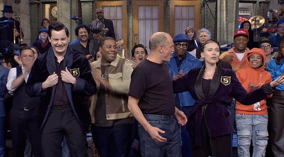 WATCH: Jack White Inducted Into SNL's Coveted Five-Timers Club