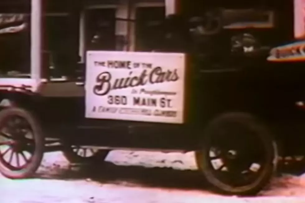 Amazing: Forgotten Film Shows Poughkeepsie, NY In 1912