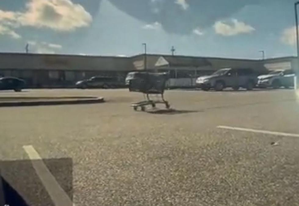 Video Records High Speed Shopping Cart at HV Store