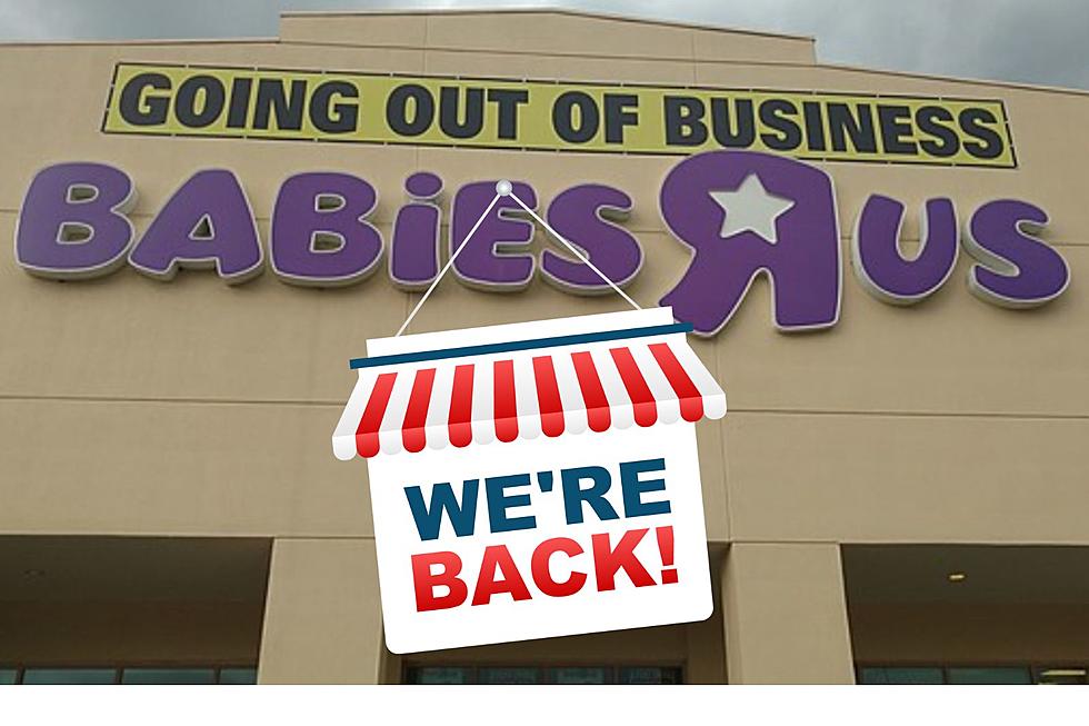 Comeback Kid! Babies "R" Us Returns With NJ Flagship Store