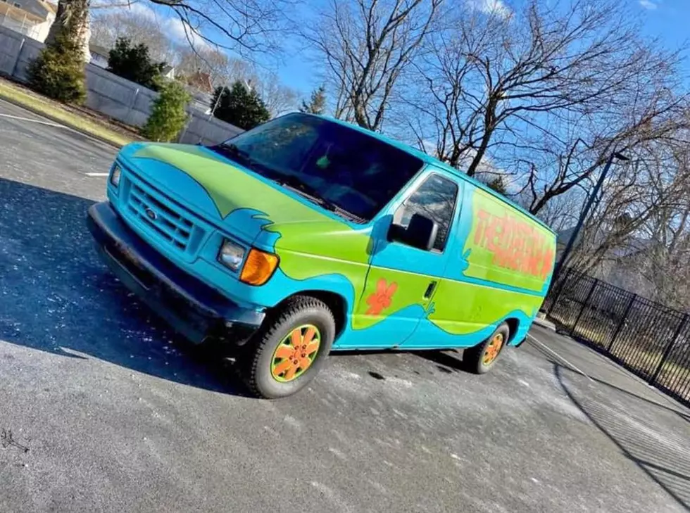 Mystery Machine for Sale Near Hudson Valley