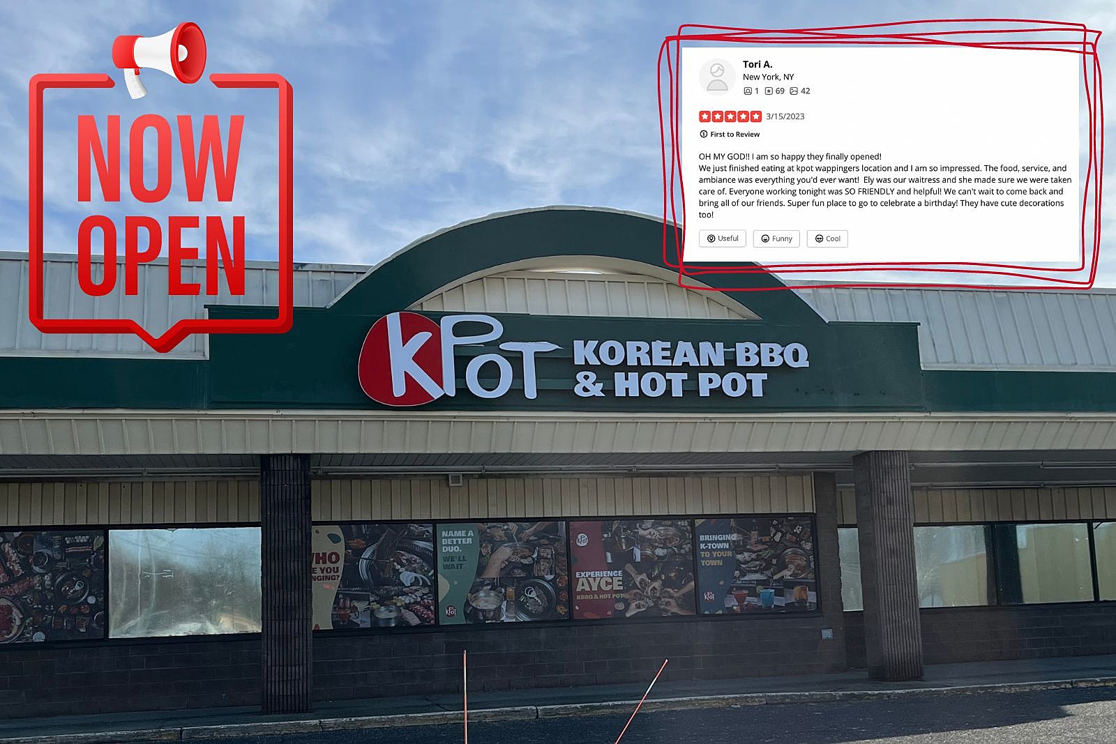 Korean Barbecue and Hot Pot Restaurant Chain K Pot Is Opening in