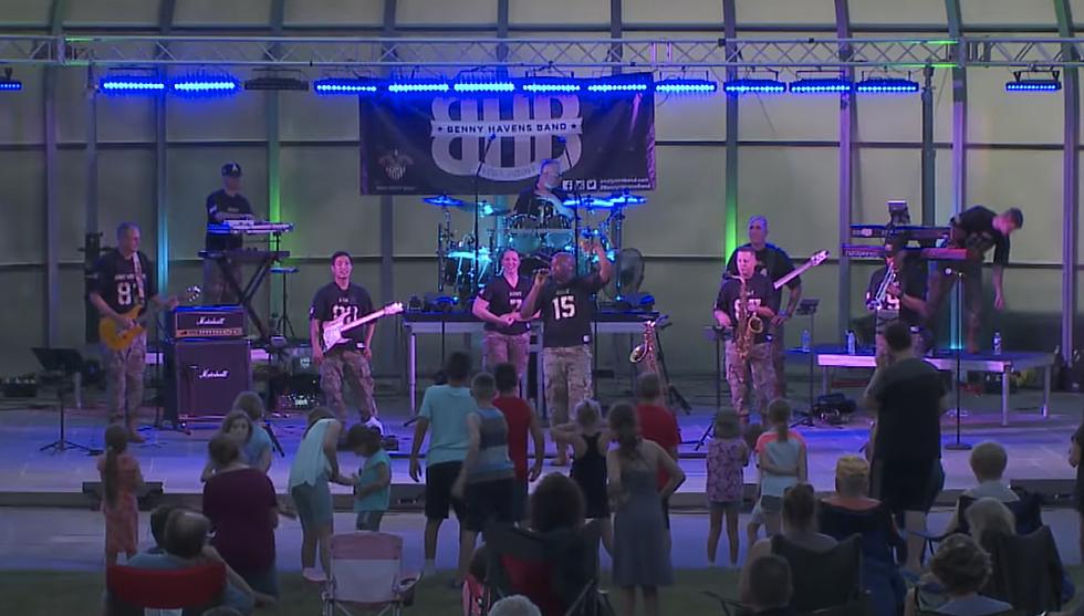 West Point Band Looking to Give a Musician a Chance of a Lifetime