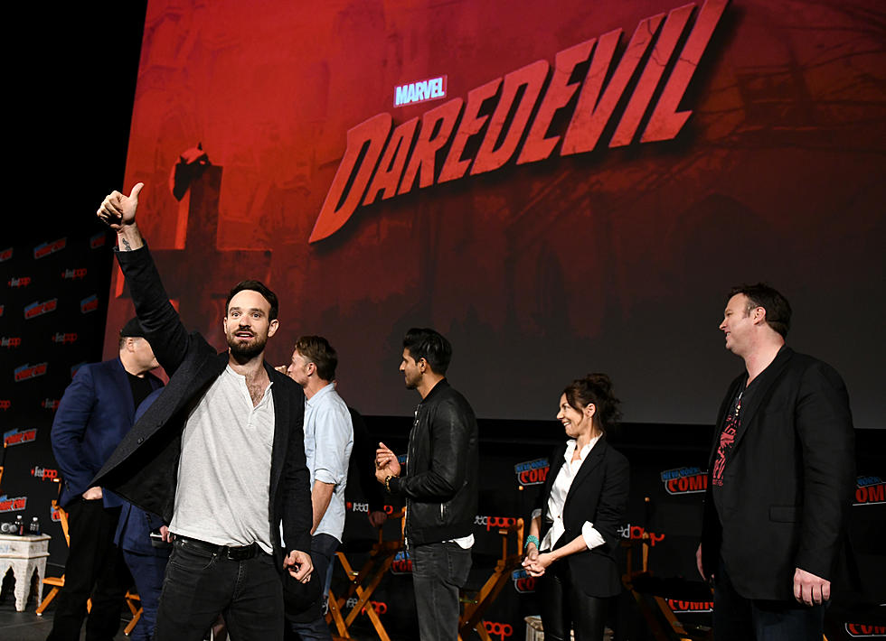 Marvel's "Daredevil: Born Again" TV Series Filming in Lower Hudso