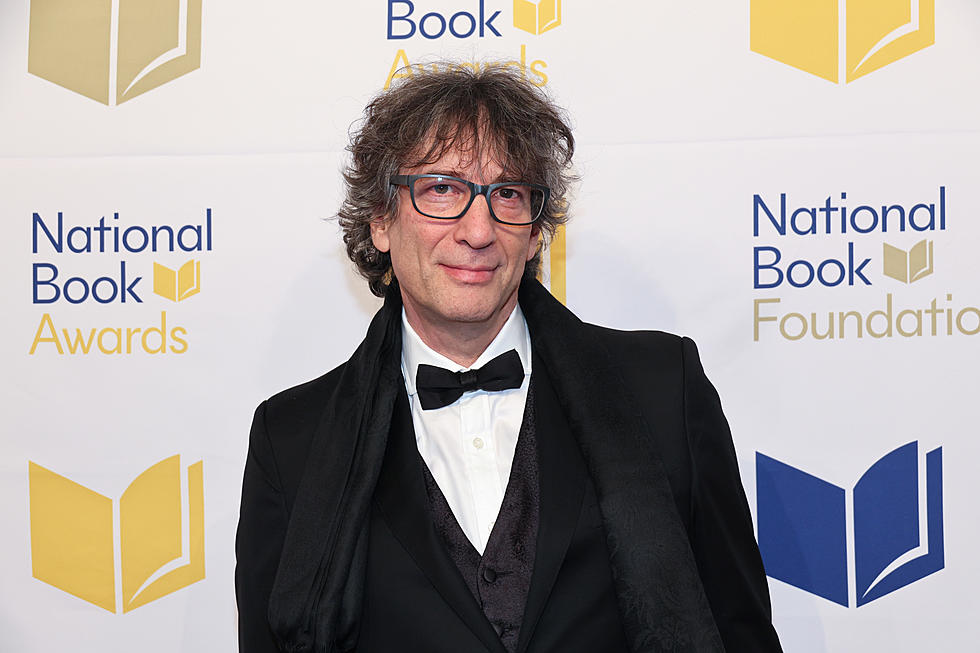 Neil Gaiman Appearing at Woodstock Bookfest